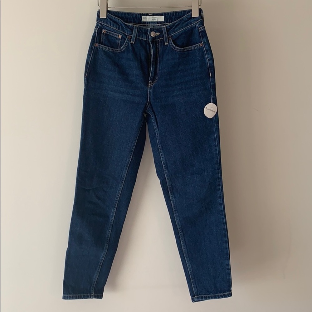Topshop MOM jeans
